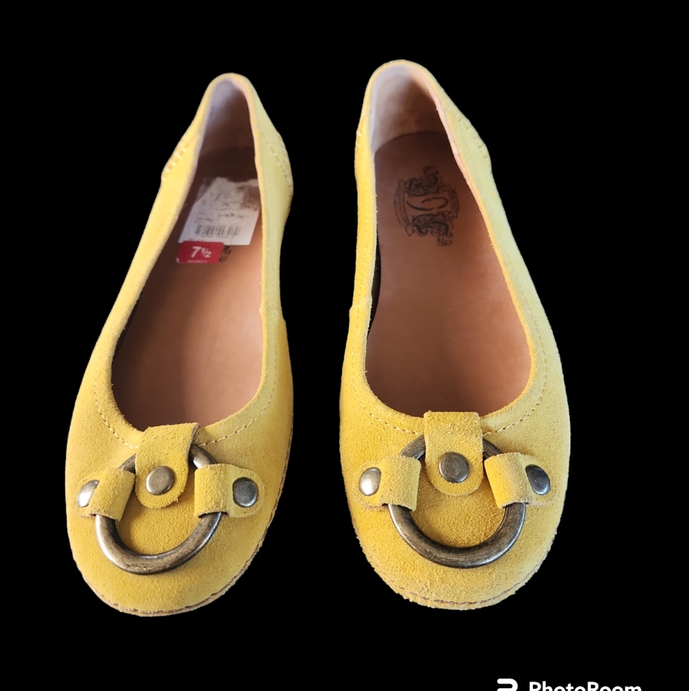 Vencel Flats Size 7.5
